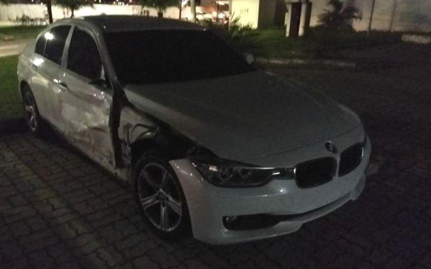 Adolescente de 17 anos é suspeito de atropelar com BMW agente de trânsito
