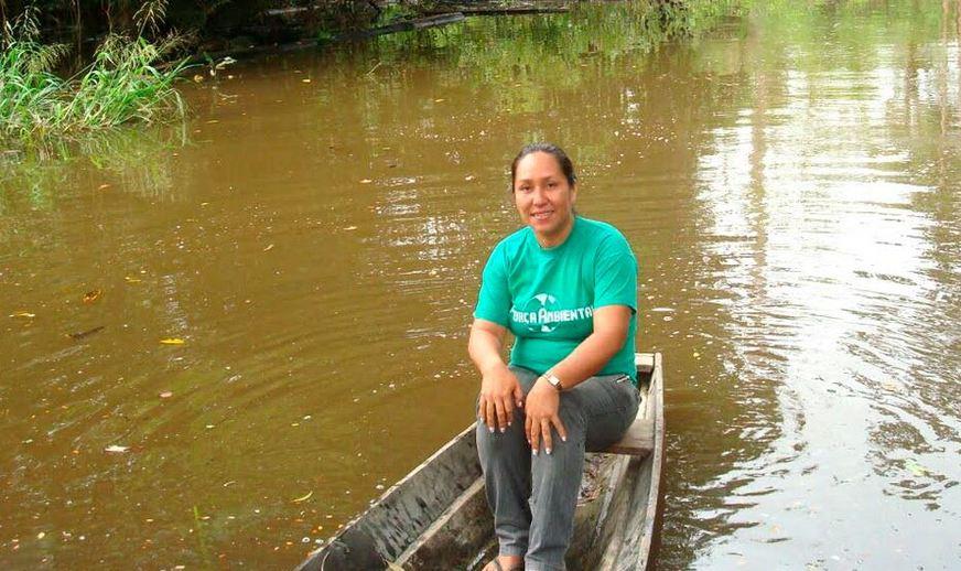 Cacique Kambeba formada pela UEA receberá homenagem no Maranhão