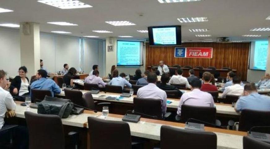 Fieam realiza encontro com representantes das startups de Manaus