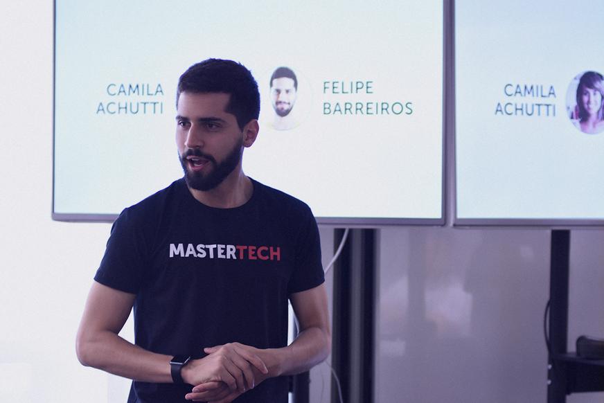 Mastertech promove  curso de introdução à programação neste fim de semana