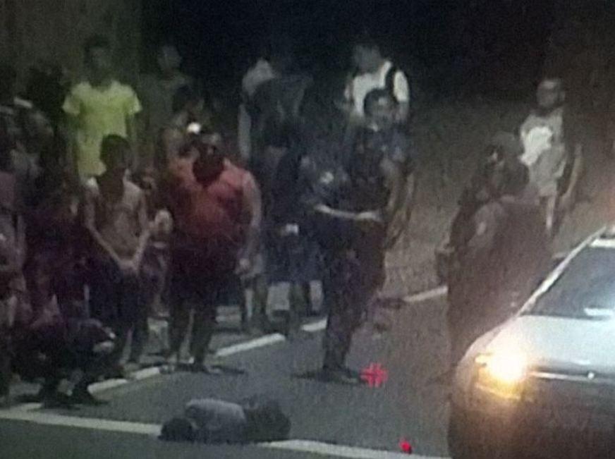Autônomo é executado com quatro tiros na avenida Cosme e Ferreira