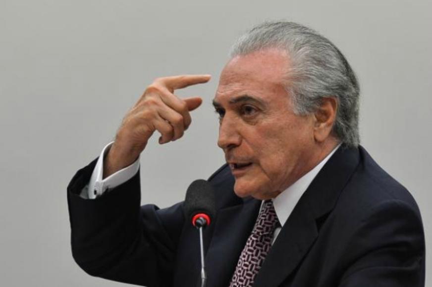 Defesa de Michel Temer volta a pedir ao STF que devolva denúncia à PGR