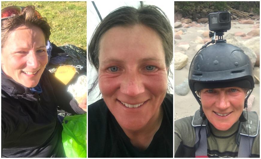 Britânica foi morta com tiros de espingarda e jogada no rio, diz delegado
