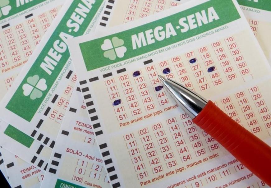 Mega-Sena pode pagar R$ 2,5 milhões no sorteio deste sábado