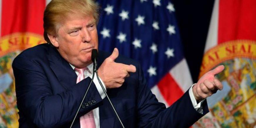 Uso da força contra a Coreia do Norte com certeza é uma opção, diz Trump