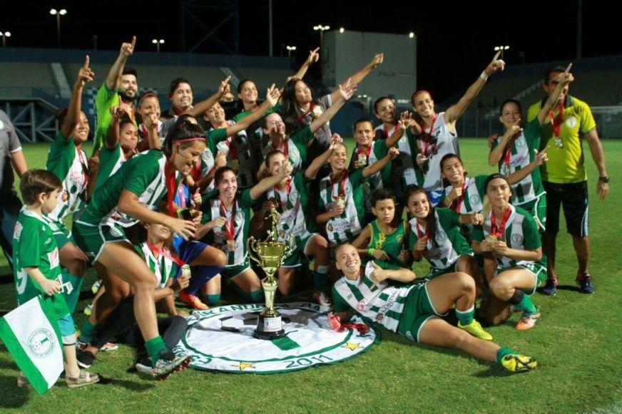 Campeonato Amazonense Feminino começa no fim do mês e terá cinco times