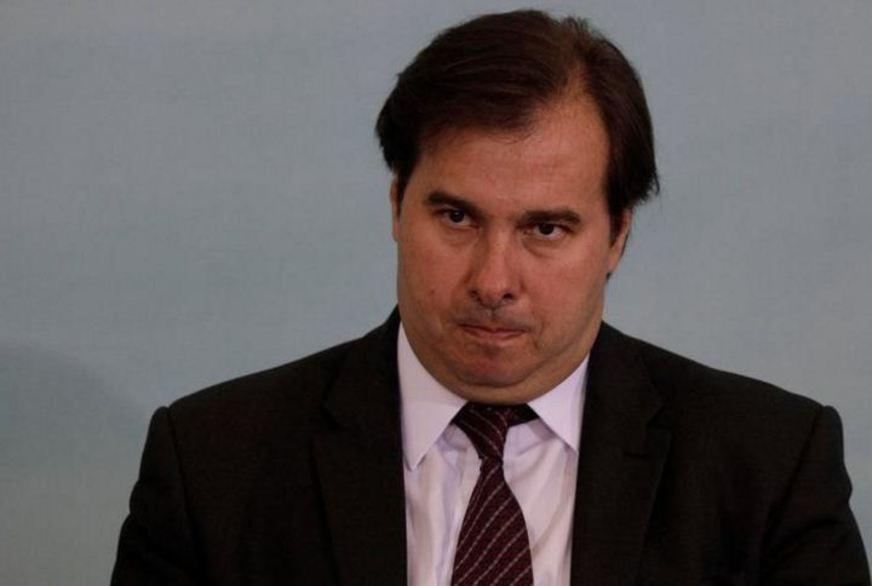 Maia diz que Temer perdeu força na Câmara e terá dificuldades com uma nova denúncia