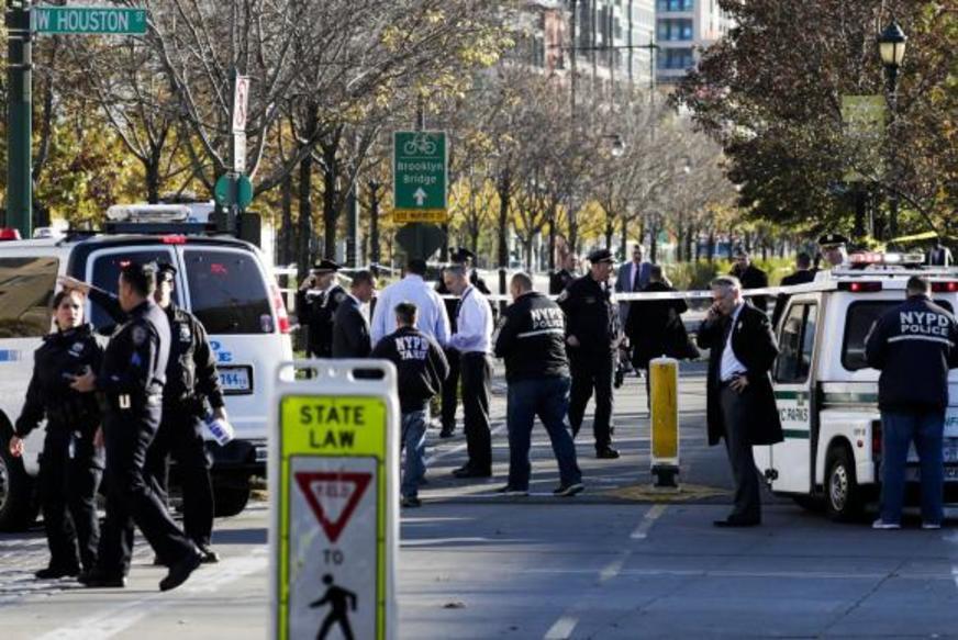 Chega a oito o número de mortos em atentado em Nova York