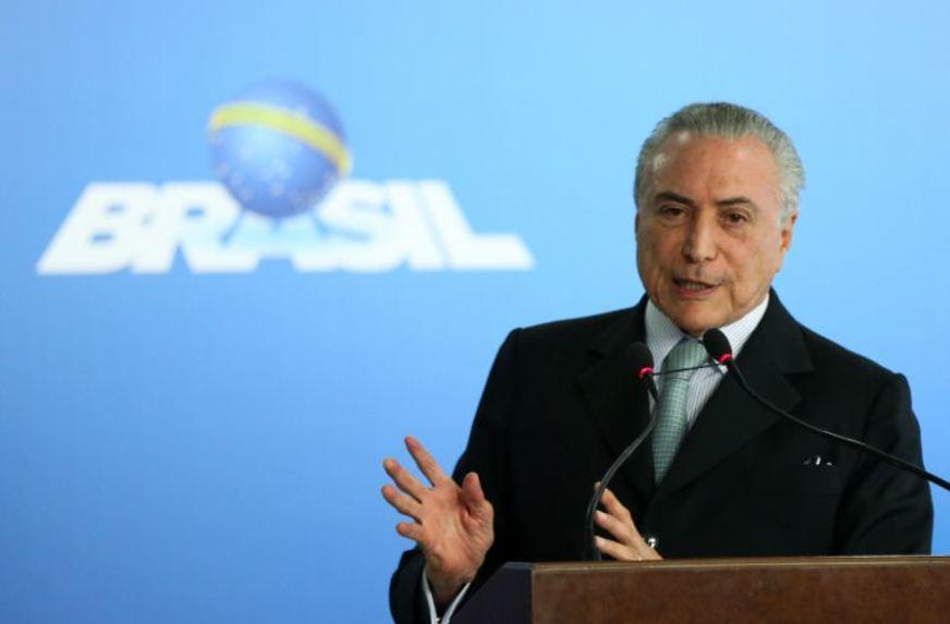 Funaro afirma a juiz que Temer recebeu propina para campanha de 2010