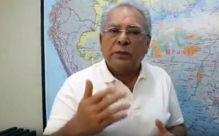 Amazonino anuncia adiantamento de parcela do Fundeb e concurso com 7 mil vagas