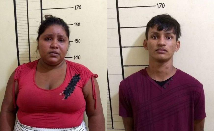 Casal que matou grávida para retirar bebê é transferido a Manaus após risco de morte