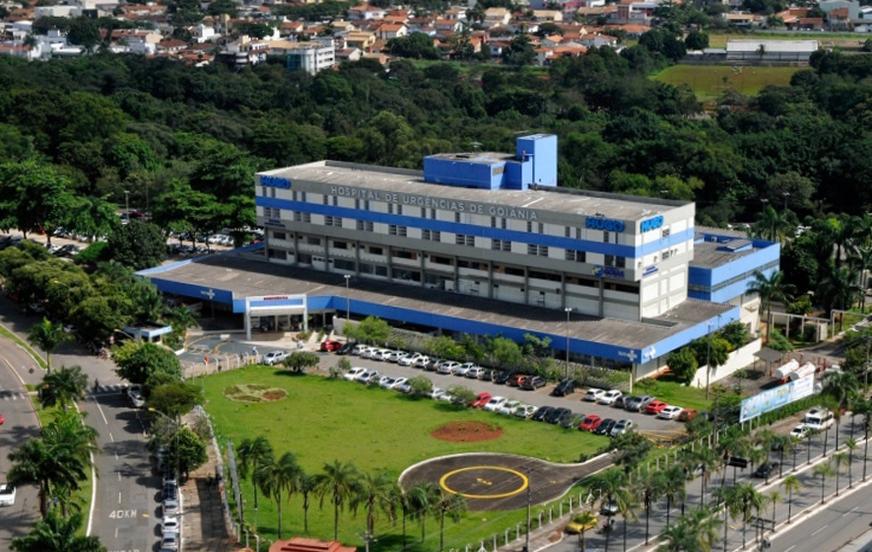 Adolescente baleada durante ataque em escola de Goiânia deixa UTI