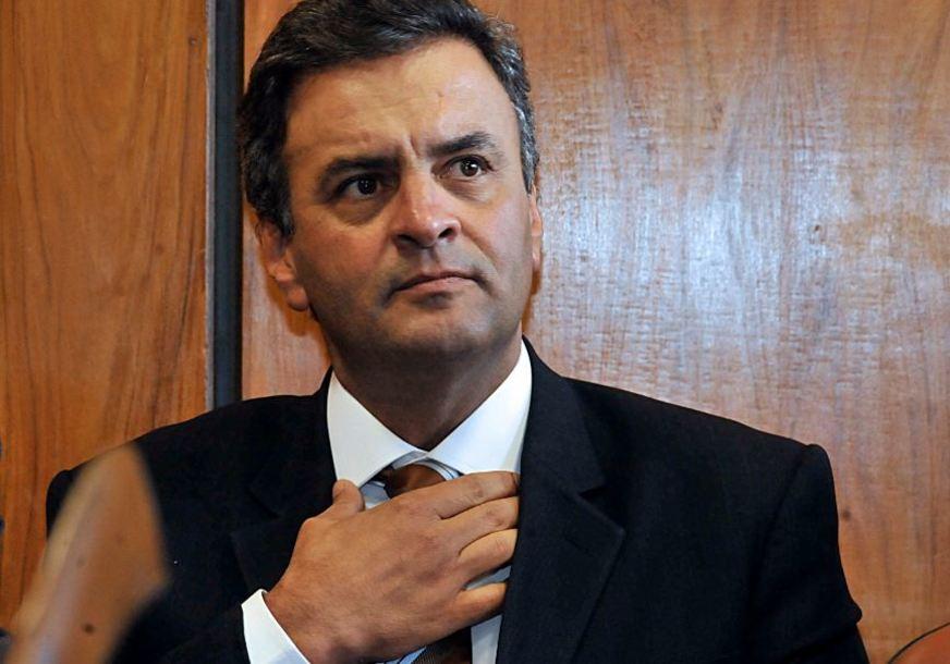 Conselho de Ética do Senado arquiva denúncia contra Aécio Neves