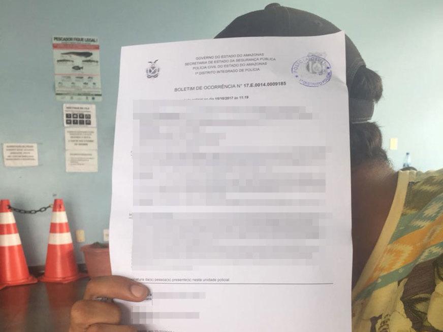 Garoto de programa e cliente vão parar na delegacia após divergência em Manaus