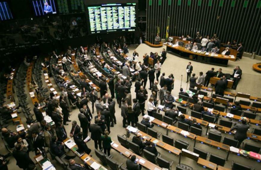 O parlamento e a função de representar