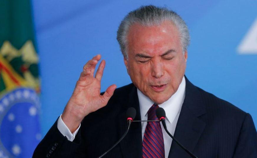 Amazonas fechado com o presidente