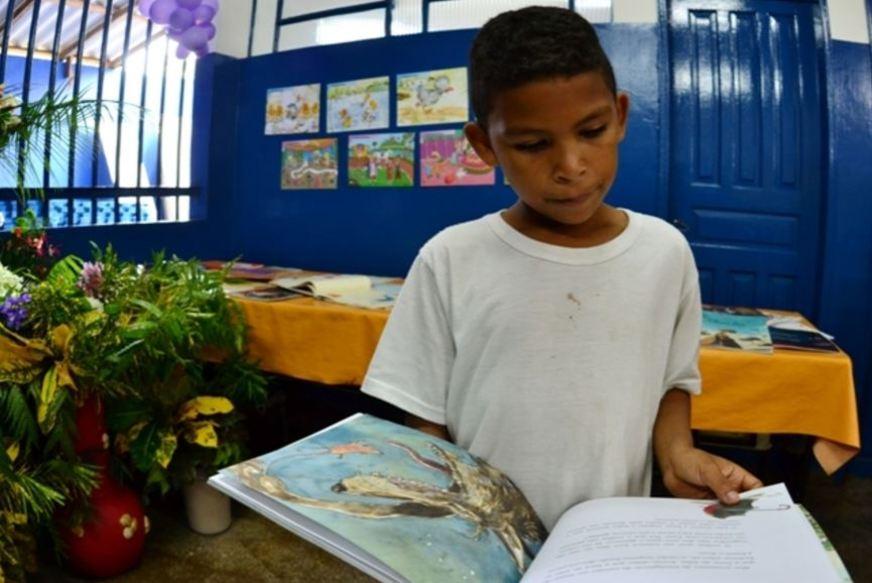 Livro e leitura