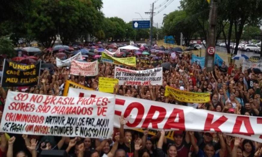 Desigualdade educacional