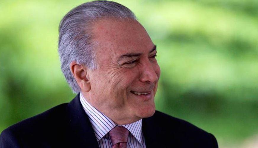 Temer decide sobre vaga no TRE/AM