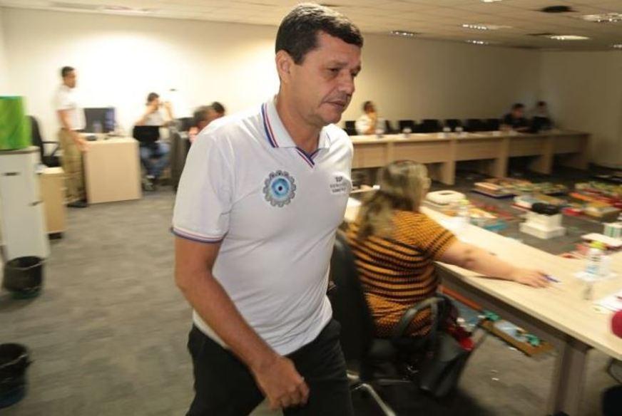 Dan Câmara recusa convite para a Seap