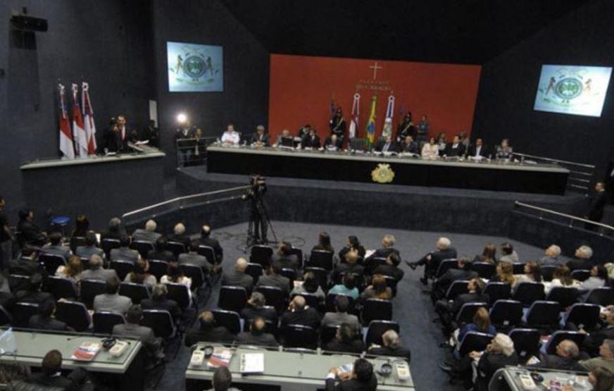 TJ tentou pacificar ‘guerra’ entre ALE-AM e governo eleito
