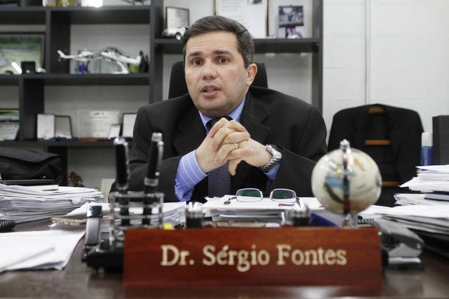 Amazonino pede, Sérgio Fontes avalia