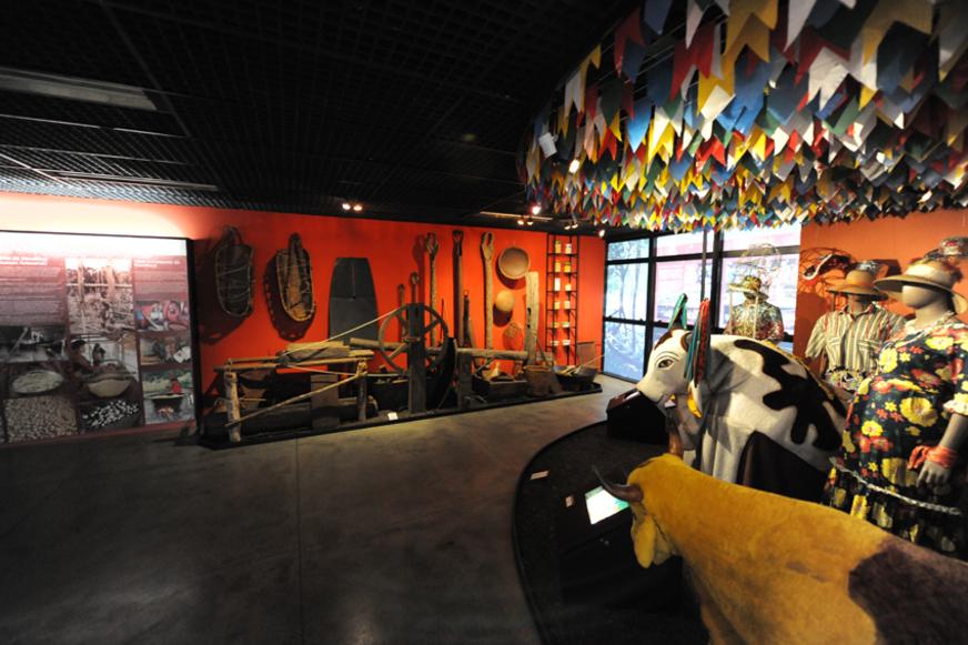 No mês das crianças, museus do Amazonas têm programação especial para os baixinhos