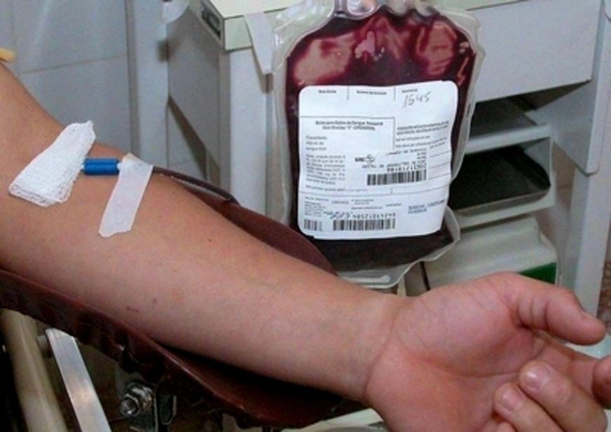 Fundação Hemoam convoca com urgência doadores de sangue dos tipos O- e A-