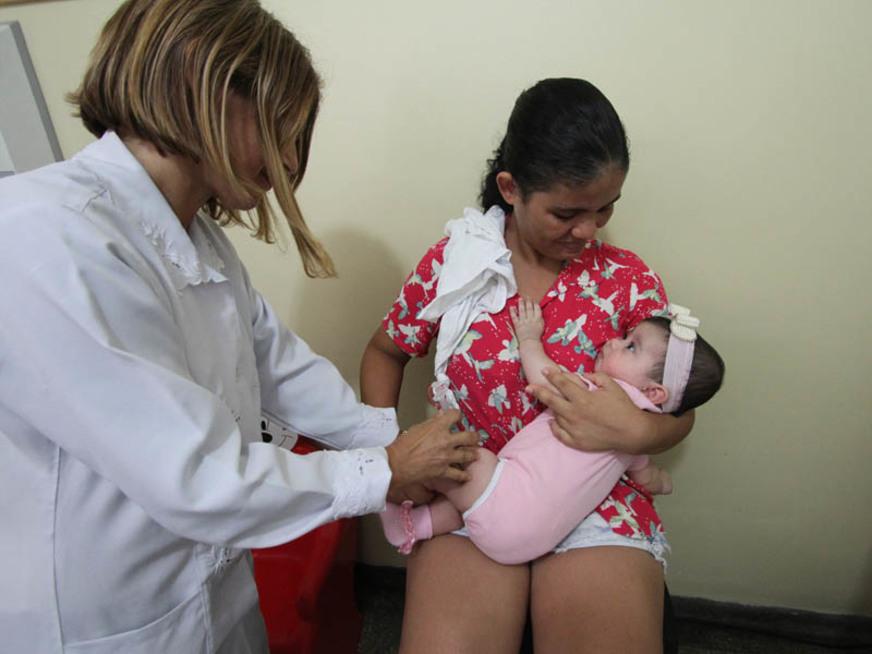 Crianças correspondem 90% dos diagnósticos de coqueluche no Amazonas