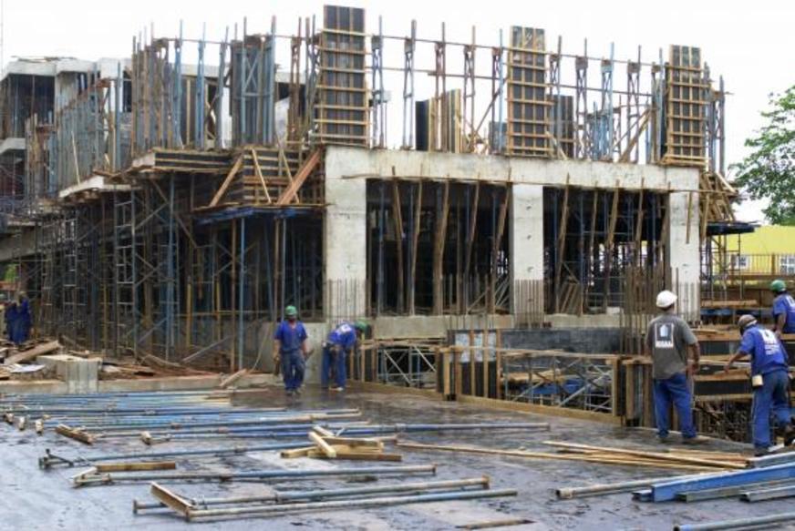 Custo da construção sobe 0,27% em setembro, diz pesquisa IBGE