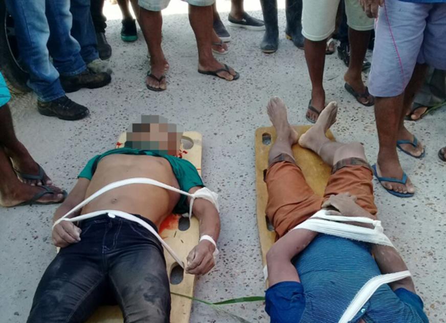Indígenas são mortos a tiros em comunidade no interior do Amazonas