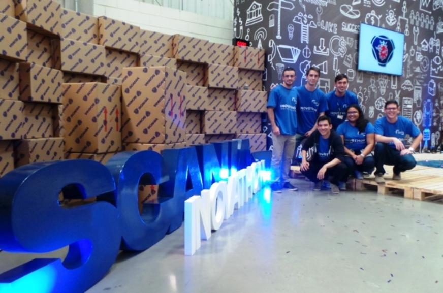 Alunos da Ufam, UEA e Uninorte unem forças e vencem prêmio nacional de logística