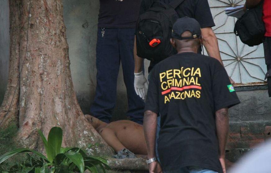 Dois morrem baleados e um fica ferido em comunidade do bairro Jorge Teixeira