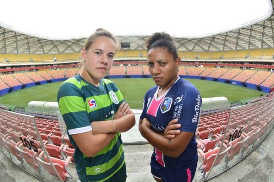 É hoje: Iranduba e 3B decidem título do Barezão Feminino na Arena da Amazônia