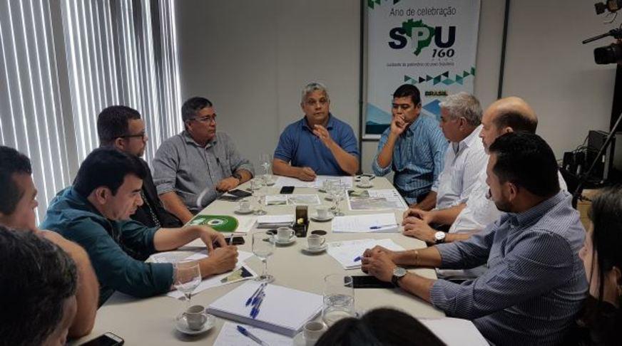 Governo do AM doa terras para a construção de presídio federal em Iranduba