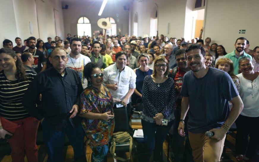 Classe artística conhece propostas do novo secretário de Cultura do Amazonas