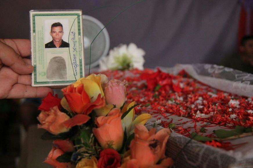 Pedreiro é assassinado com facada no pescoço na Cidade de Deus, em Manaus