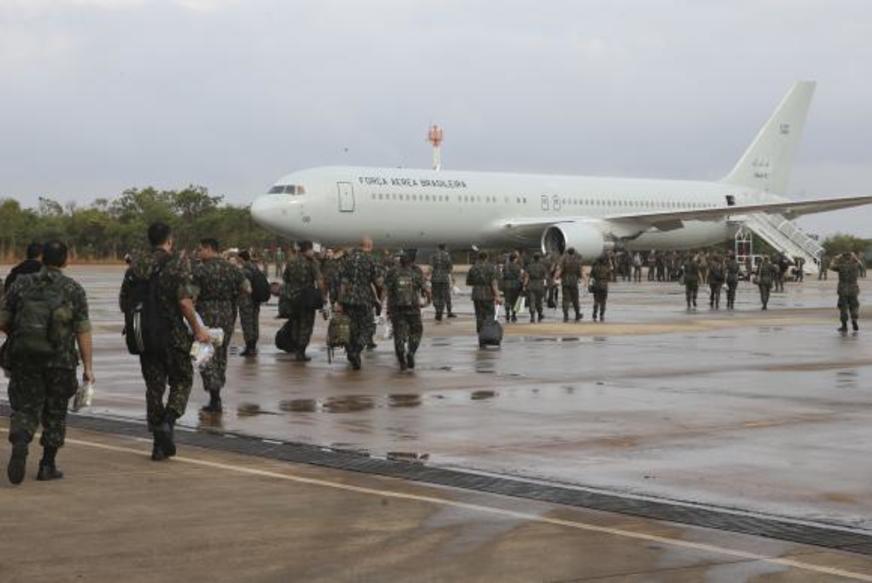 Moradores de Tabatinga esperam que exercícios militares deixem legados