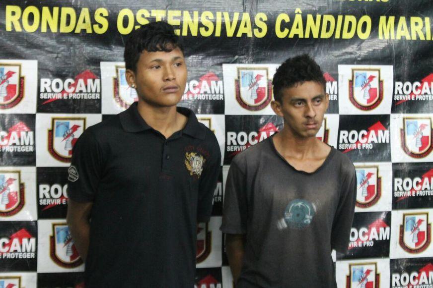 Presos suspeitos de atirar em sargento da PM são reconhecidos pela vítima