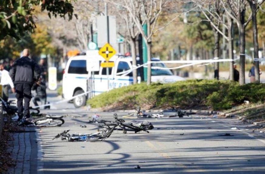 Autoridades dos EUA classificam ataque em Nova York como ‘terrorismo’