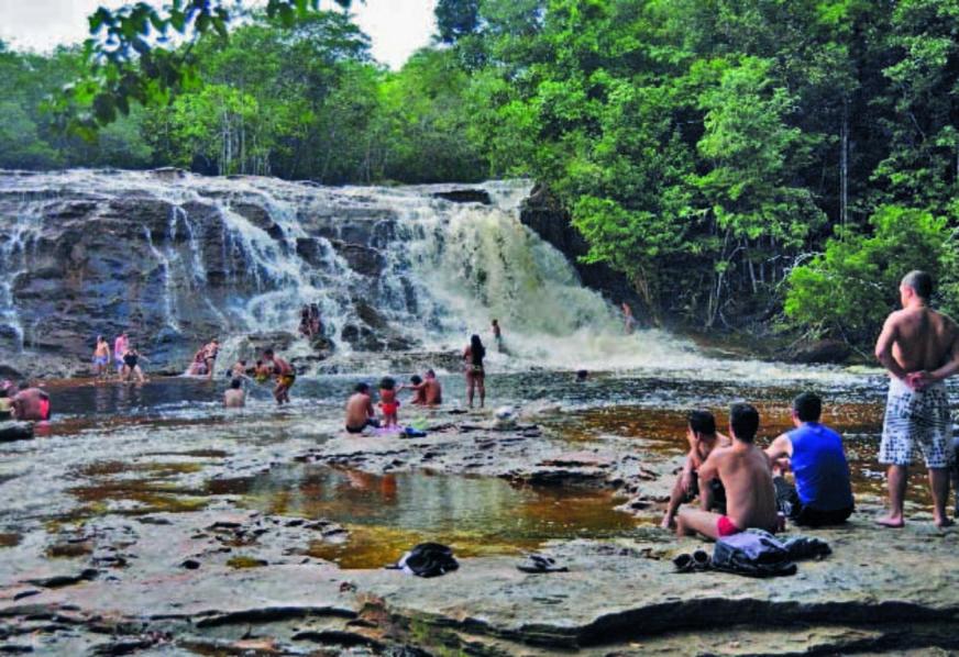 Mais de 16 municípios do Amazonas são incluídos no Mapa do Turismo Brasileiro