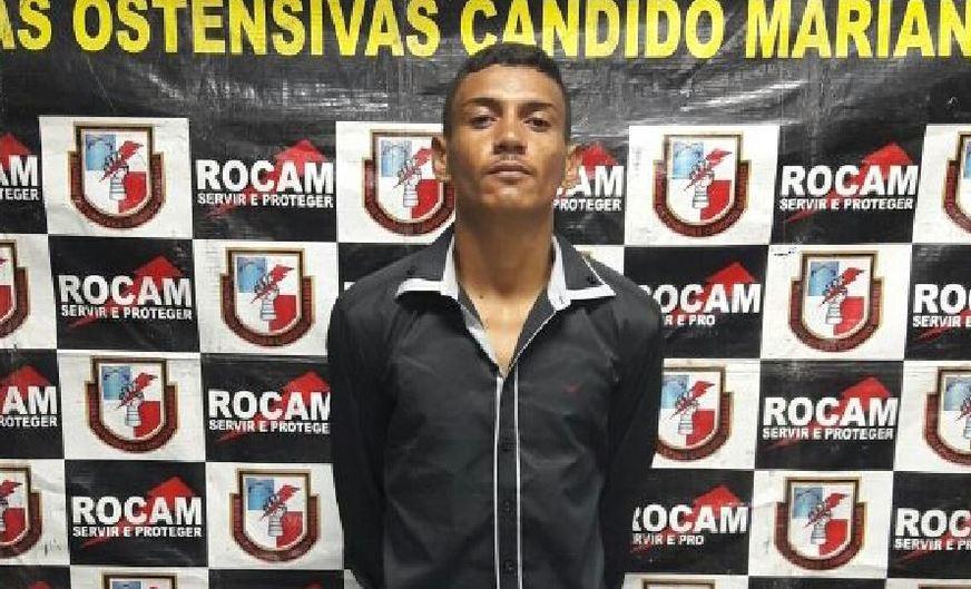Homem armado é preso em flagrante quando ia assaltar no Parque do Idoso, diz PM
