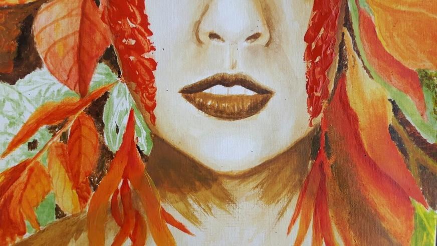 Exposição artística retrata relação do ser humano com a mãe-natureza