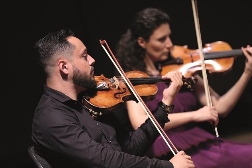 Orquestra de Câmara do Amazonas se apresenta em Belém neste domingo