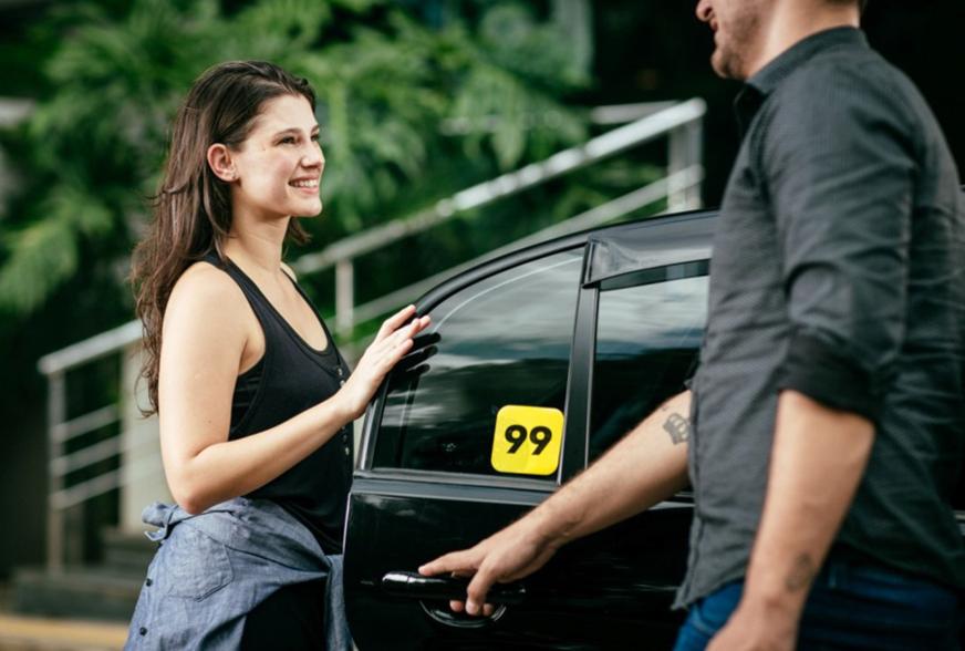 Aplicativo de transporte 99 oferece corridas grátis em Manaus nesta quinta (16)