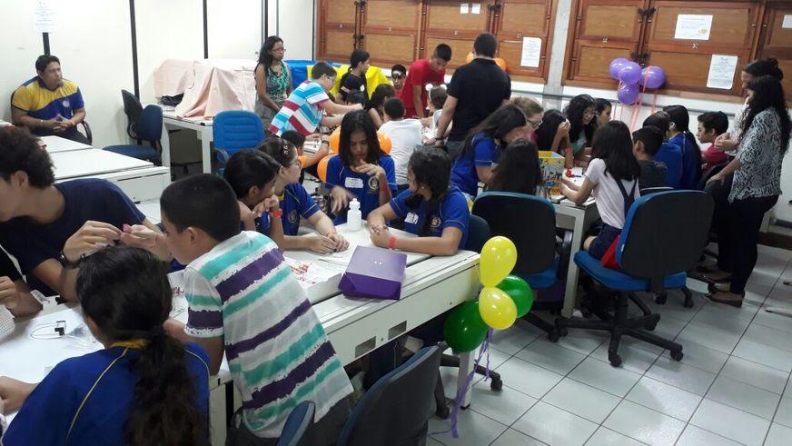 Evento na Ufam visa estimular pensamento computacional em crianças e adolescentes