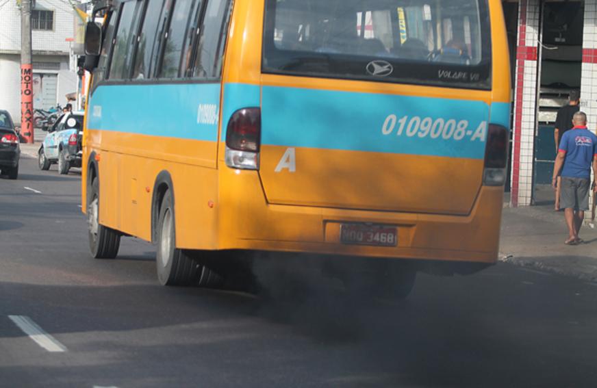 Poluição do ar pode ser agravante de até 30% de doenças respiratórias, aponta OMS