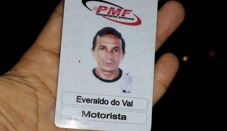 Adolescente de 17 anos é apontado como assassino de motorista de micro-ônibus