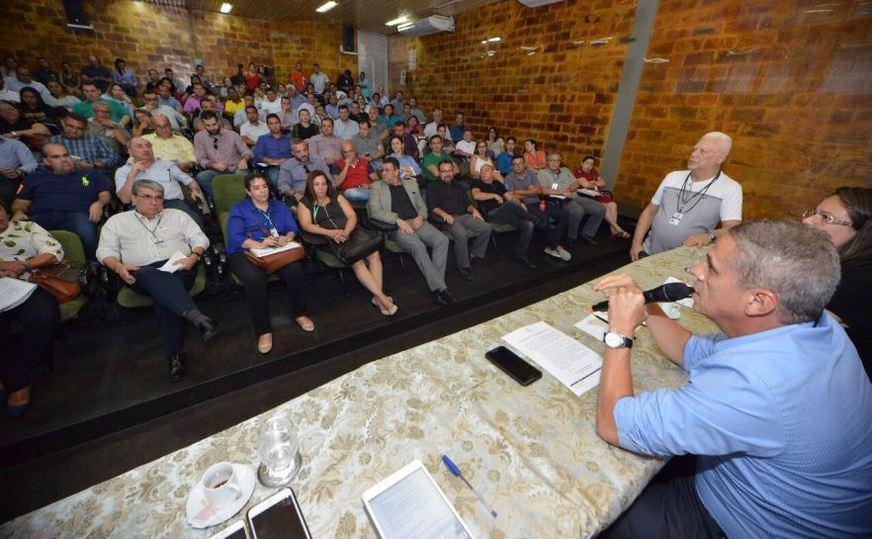 Susam fecha acordo com mais 77 empresas que prestam serviços na saúde