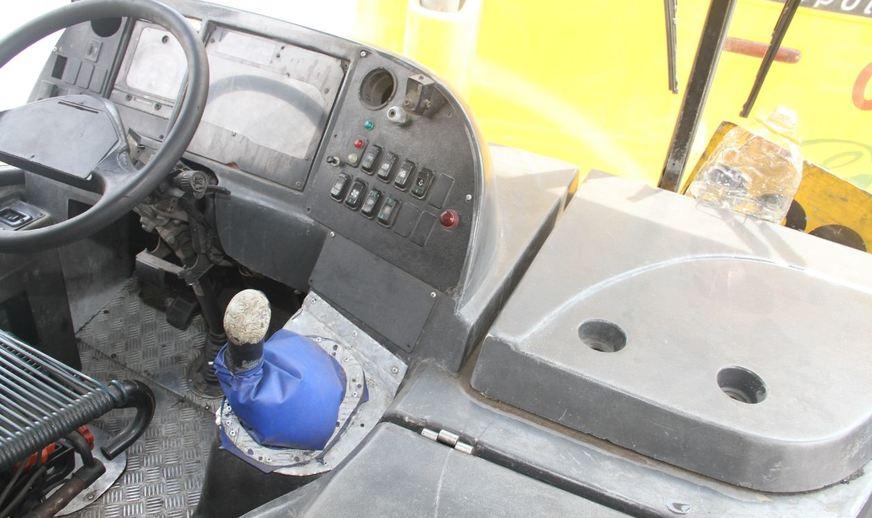 Defensoria Pública do AM vai inspecionar ônibus ‘cacarecos’ na cidade de Manaus